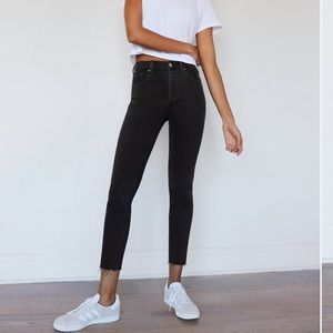 Aritzia Denim Forum Yoko Jeans